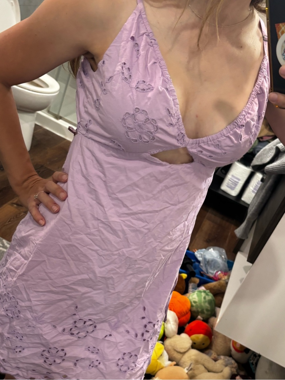 Zara summer dress